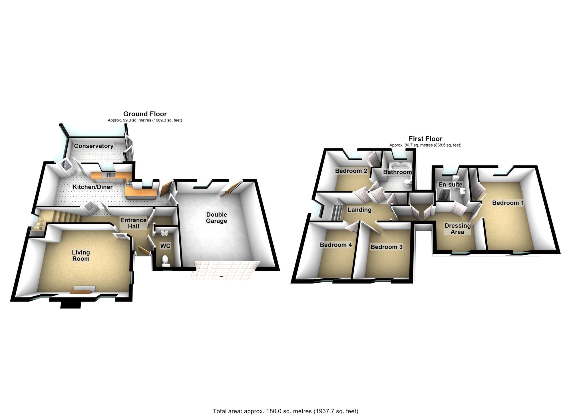 20 Crackle Hill, Doncaster floorplan