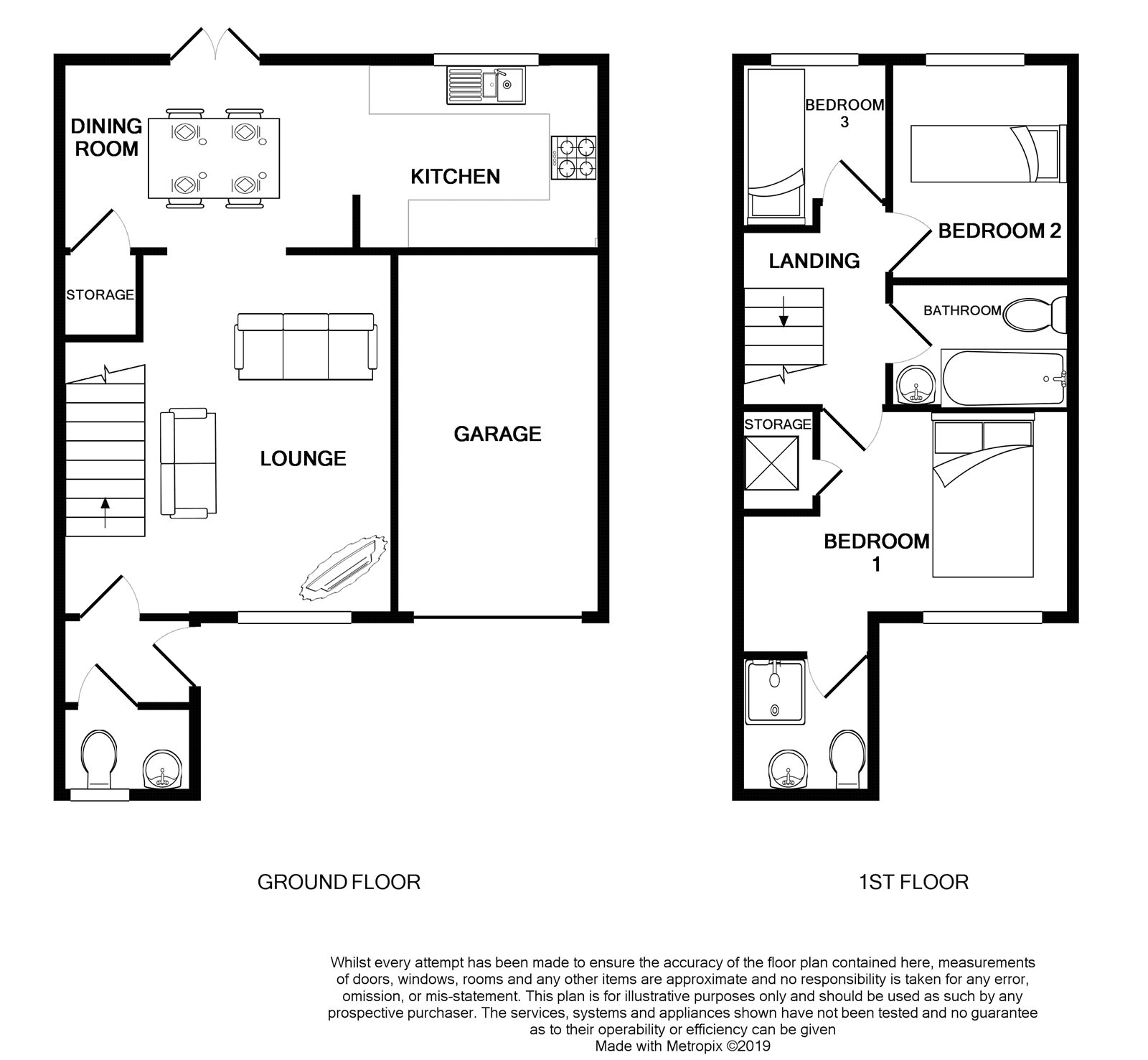 3 Bedrooms Detached house for sale in Spring Place Gardens, Mirfield, West Yorkshire WF14