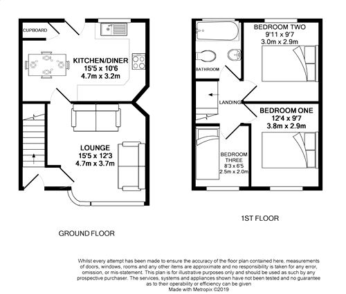 3 Bedrooms Terraced house for sale in Thirlmere Avenue, Tilehurst, Reading, Berkshire RG30