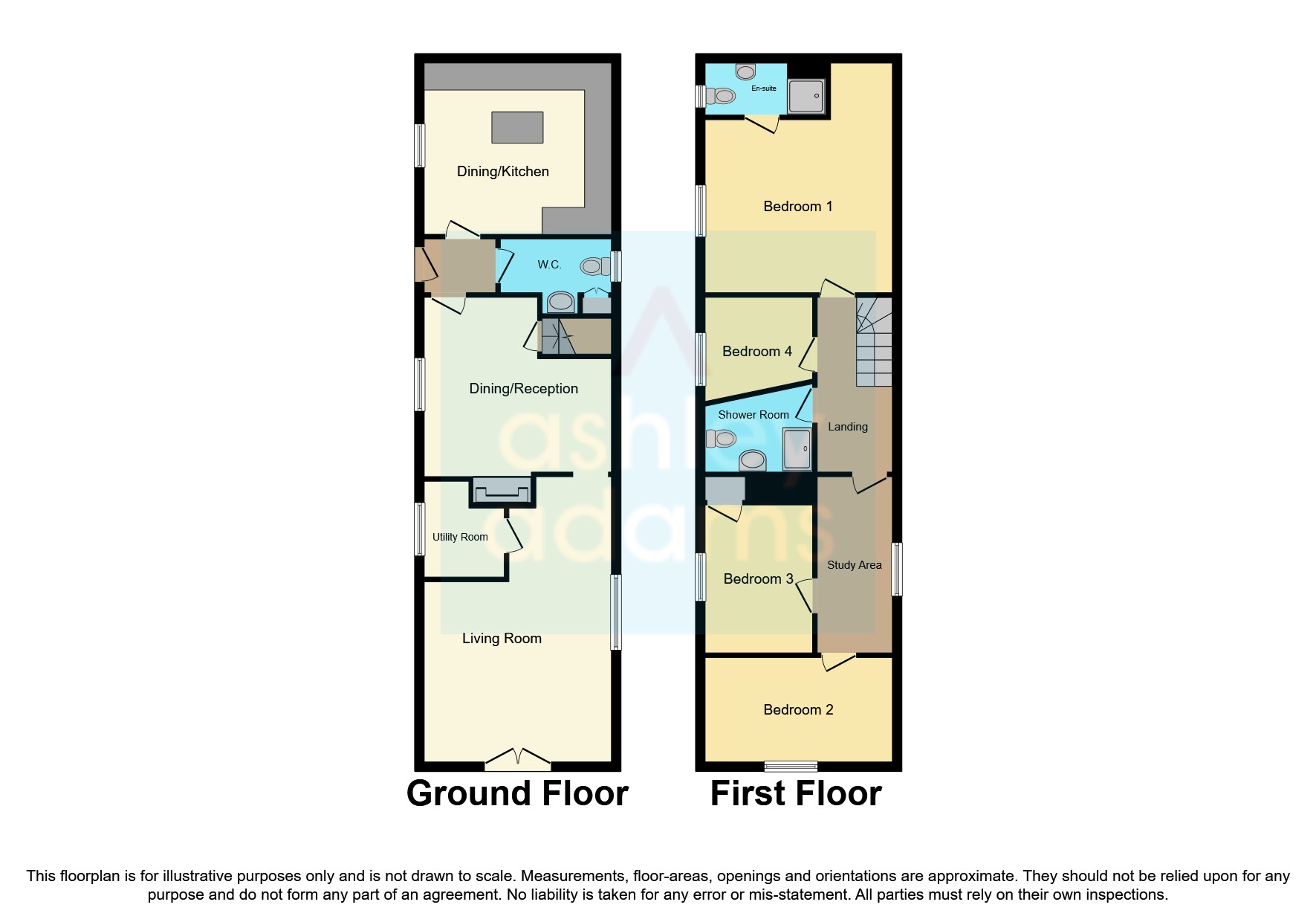 Weston Road, AstonOnTrent, Derby DE72, 4 bedroom property for sale