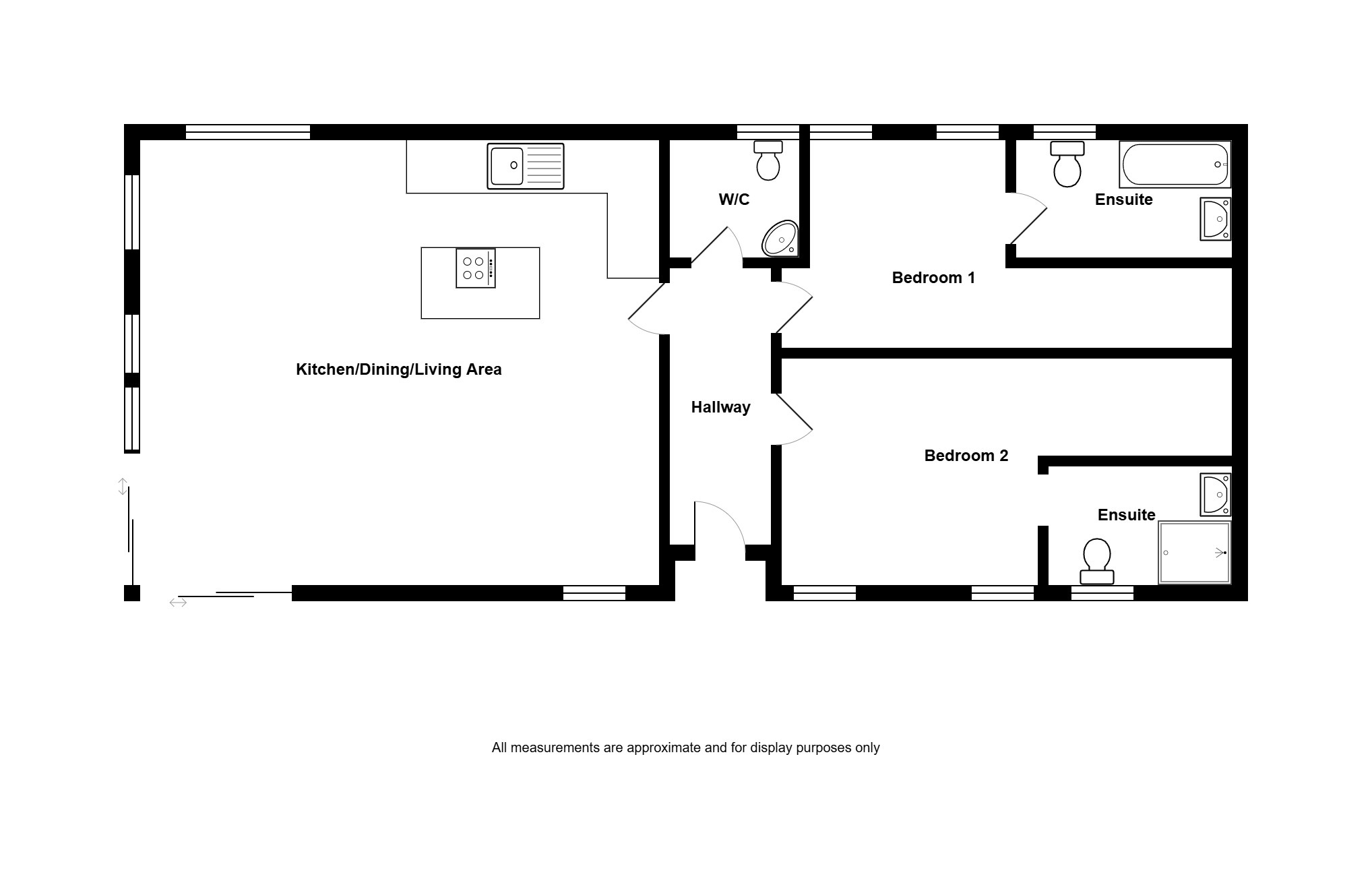 Church Farm Holiday Park, Church Farm Road, Aldeburgh floorplan