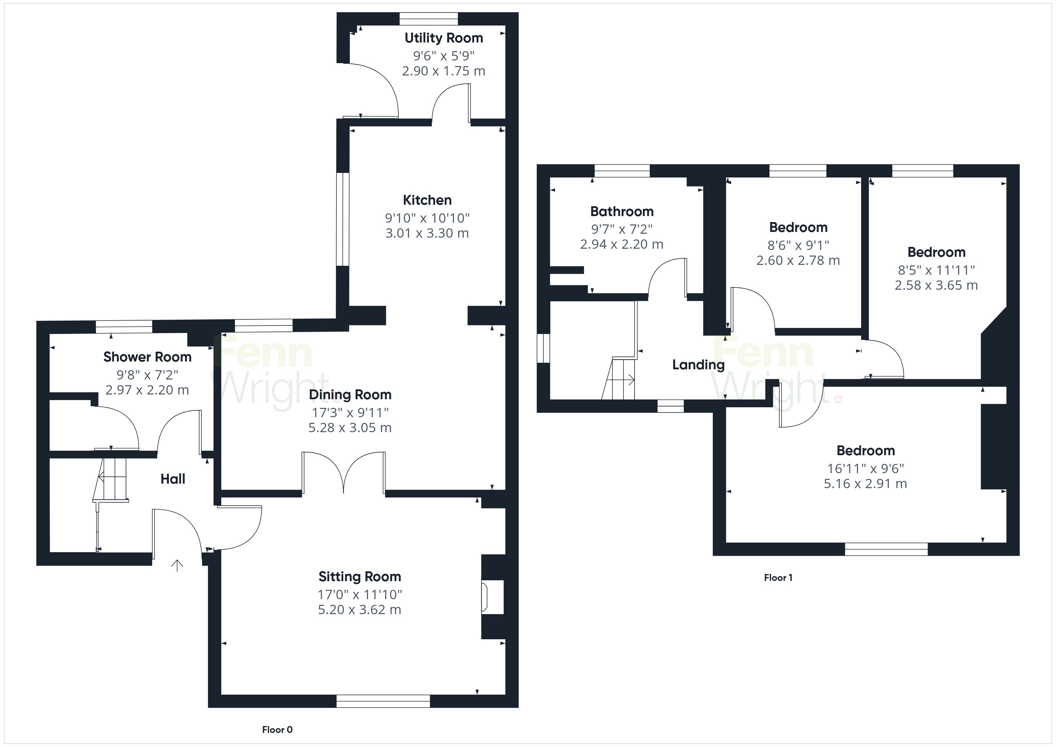 2, New Buildings, Rushmere St. Andrew floorplan