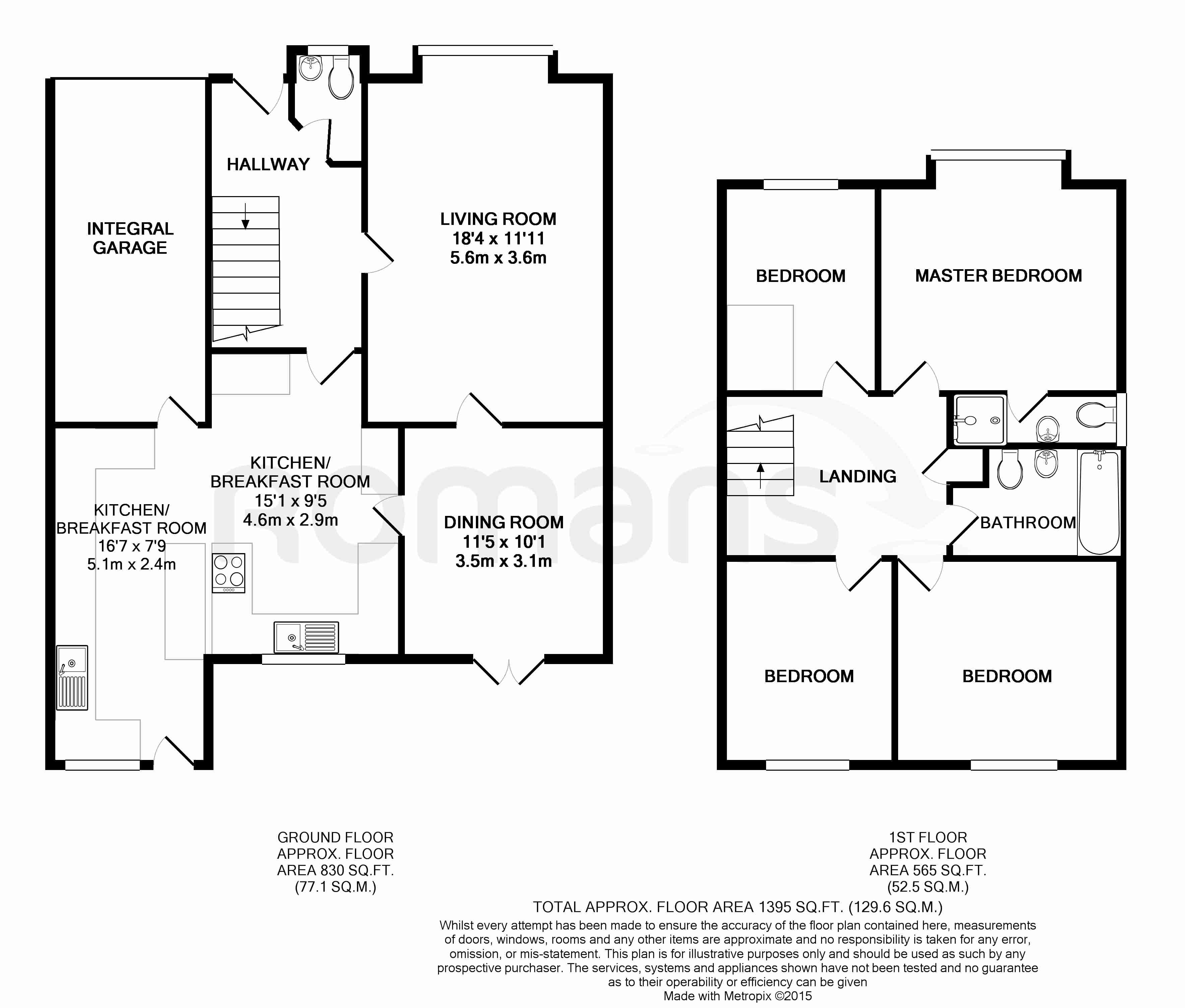 4 Bedrooms Detached house to rent in Hale End, The Warren, Bracknell RG12