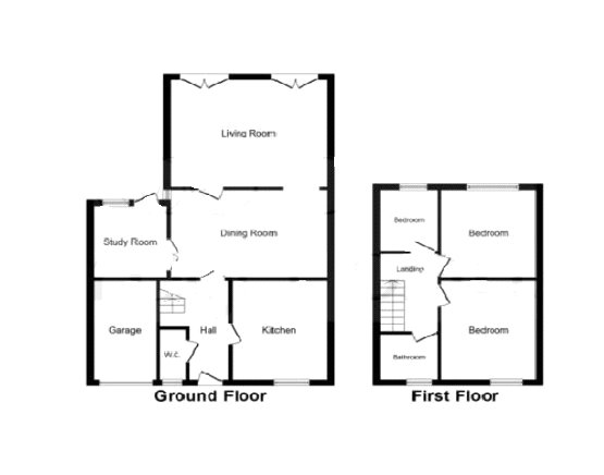 3 Bedrooms Link-detached house for sale in Treesmill Drive, Maidenhead, Berkshire SL6