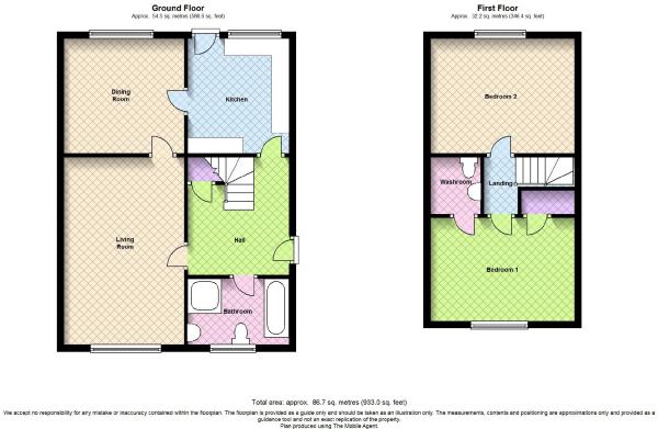 2 Bedrooms Detached house for sale in Forton Heath, Montford Bridge, Shrewsbury SY4