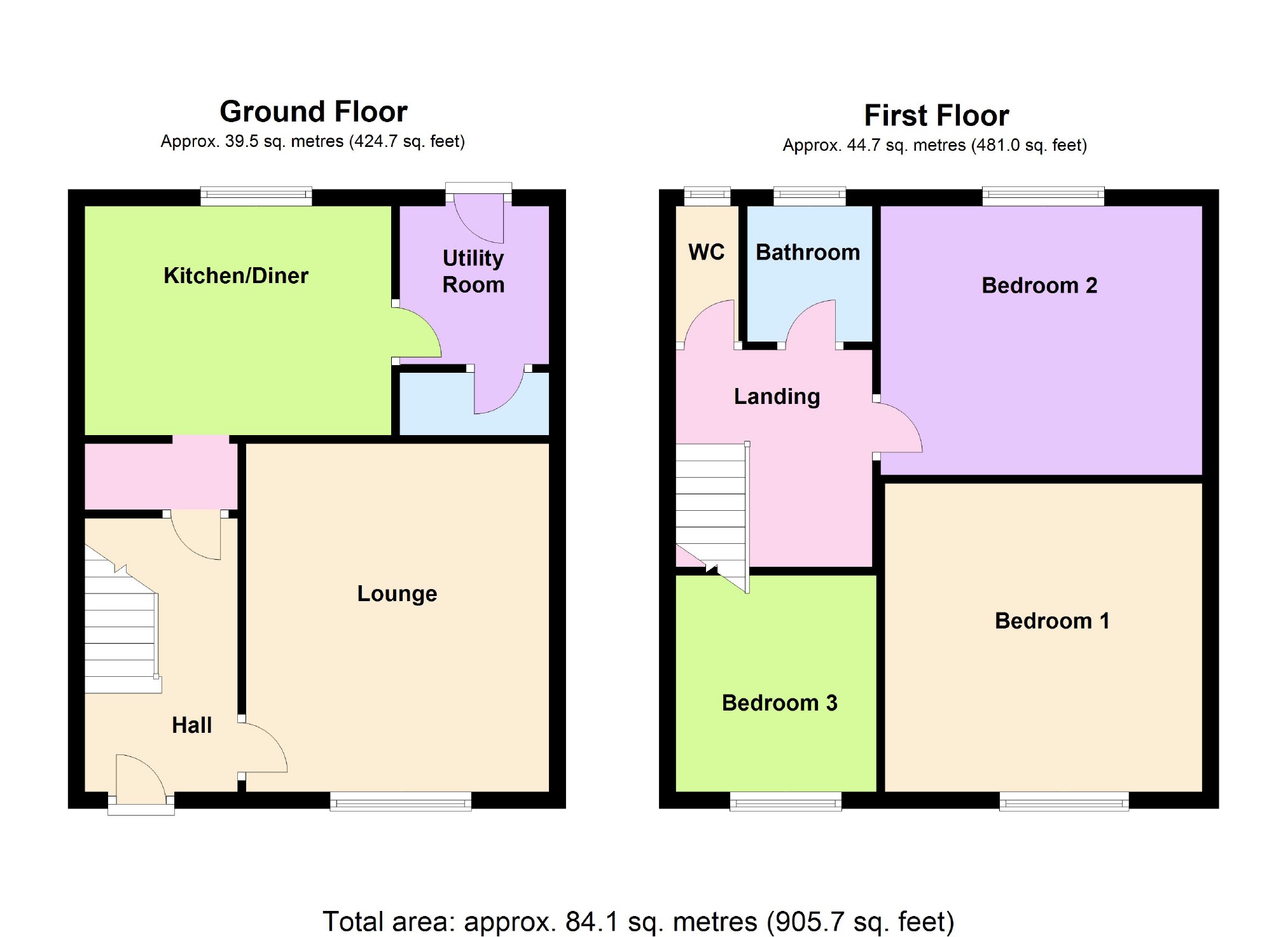 3 Bedrooms Terraced house for sale in Mill Lane, Woodley, Stockport SK6