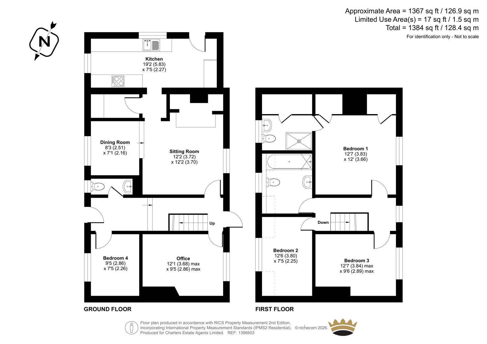 Park View, Aisling Court,, Botley Road, Eastleigh floorplan