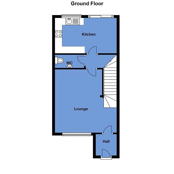 4 bed semidetached house for sale in Rowan Tree Avenue, Baglan, Port