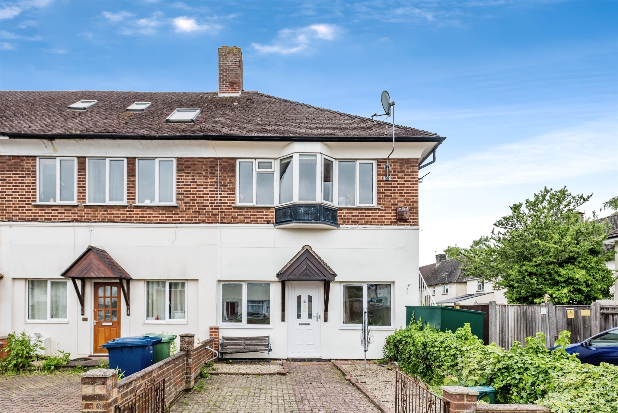2-bed flat on 2, Addison Drive, Oxford, £225,000