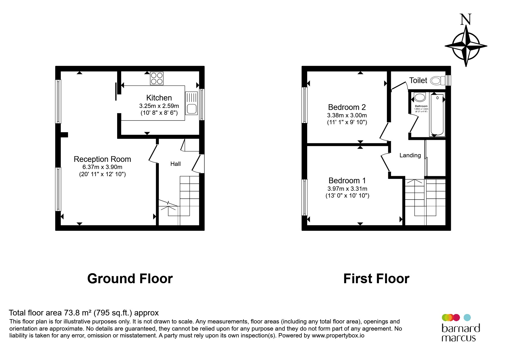 28, Gatley Avenue, Epsom floorplan