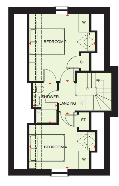 H9021213, Off Shrivenham Road, Highworth floorplan