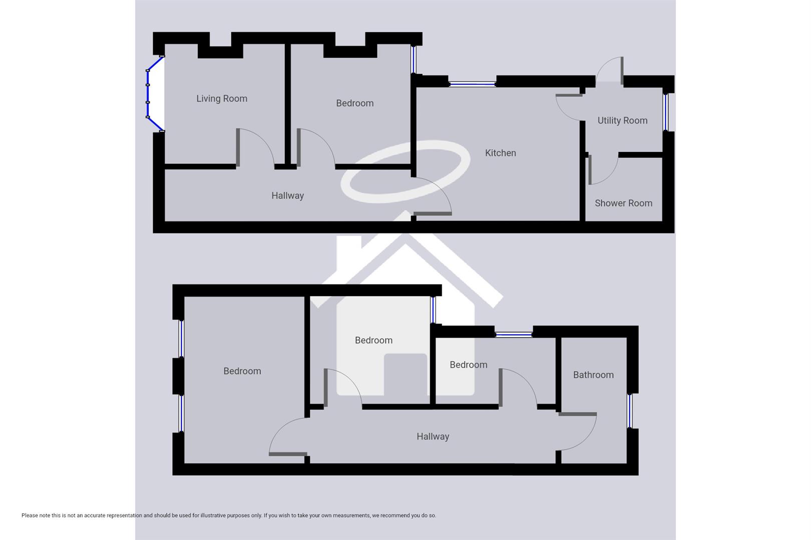 Whitchurch Road, Cardiff floorplan