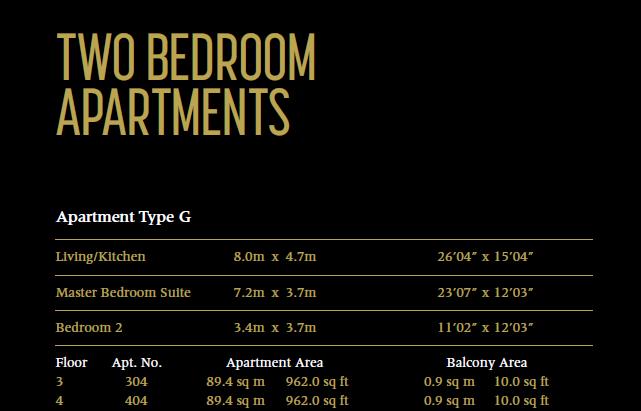 Apartment 404, 1, Casson Square, London floorplan