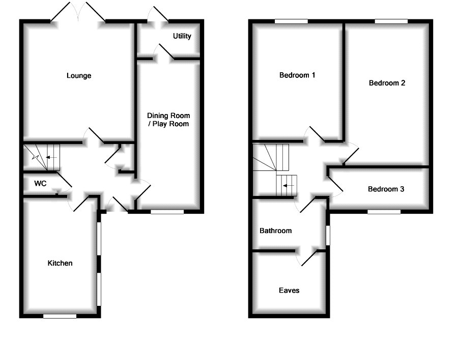 3 Bedrooms Semi-detached house for sale in Horsham, West Sussex RH12