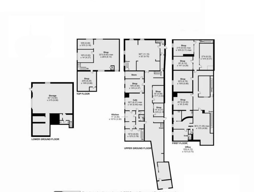 24, Baytree Hill, Liskeard floorplan