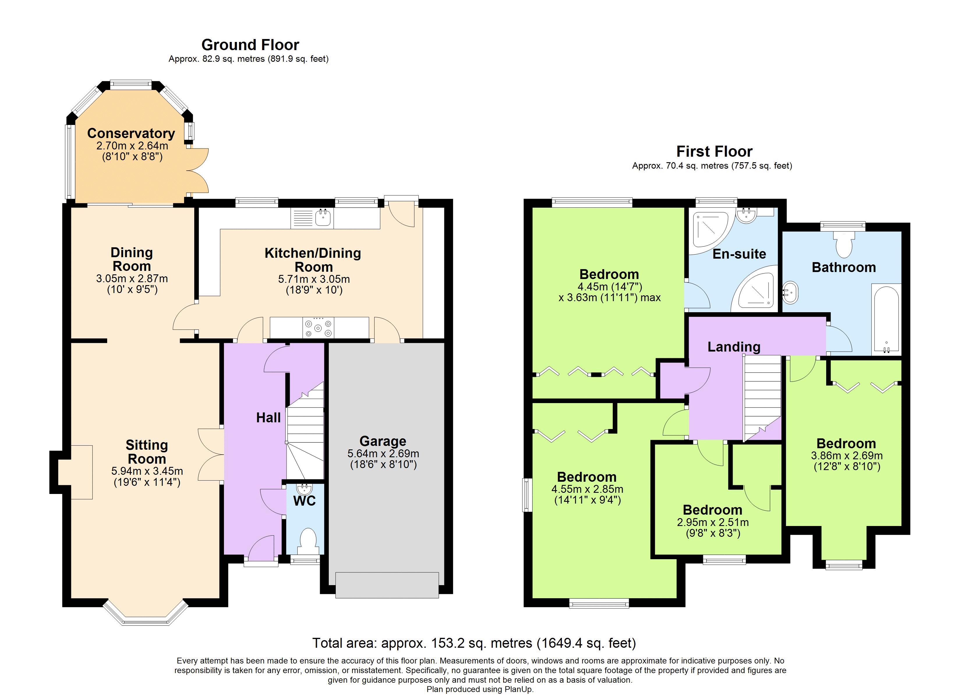 4 Bedrooms Semi-detached house for sale in Roman Way, Wantage OX12