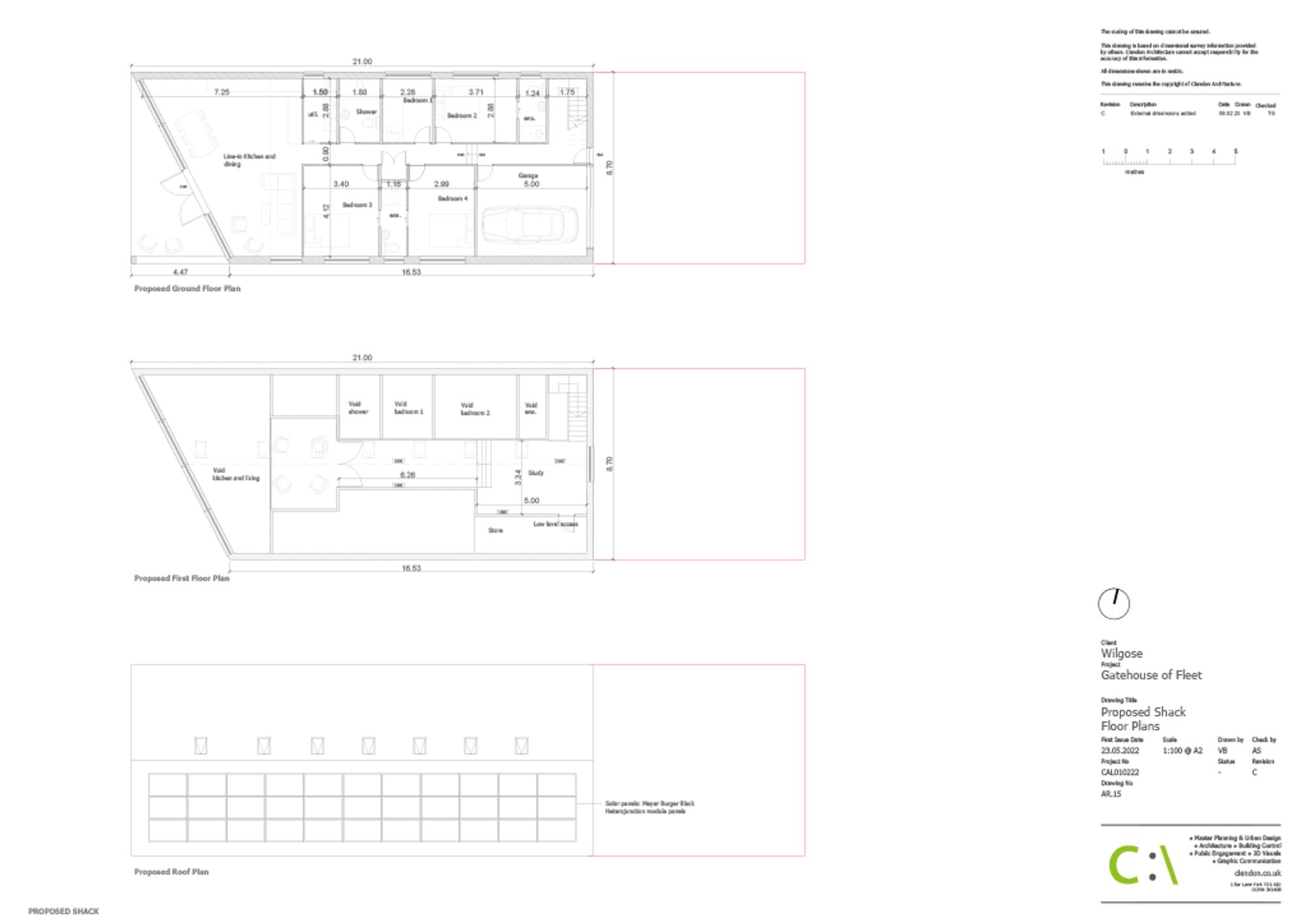 Caravan Bieldwood Croft, Castle Douglas floorplan