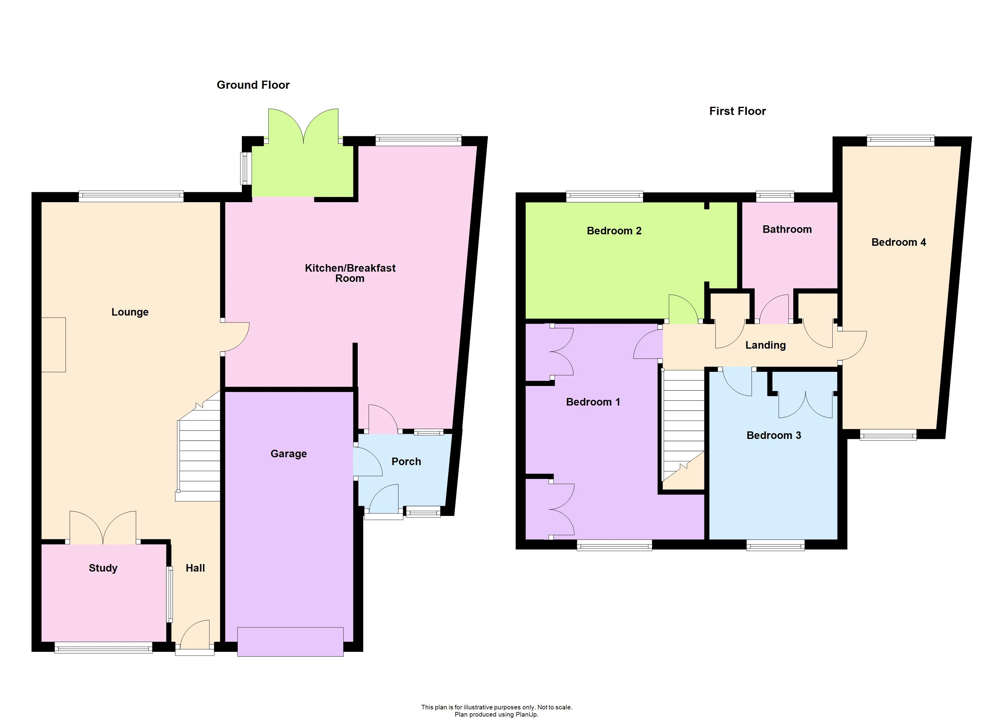 4 Bedrooms Semi-detached house for sale in Charnwood Road, Whitchurch, Bristol BS14