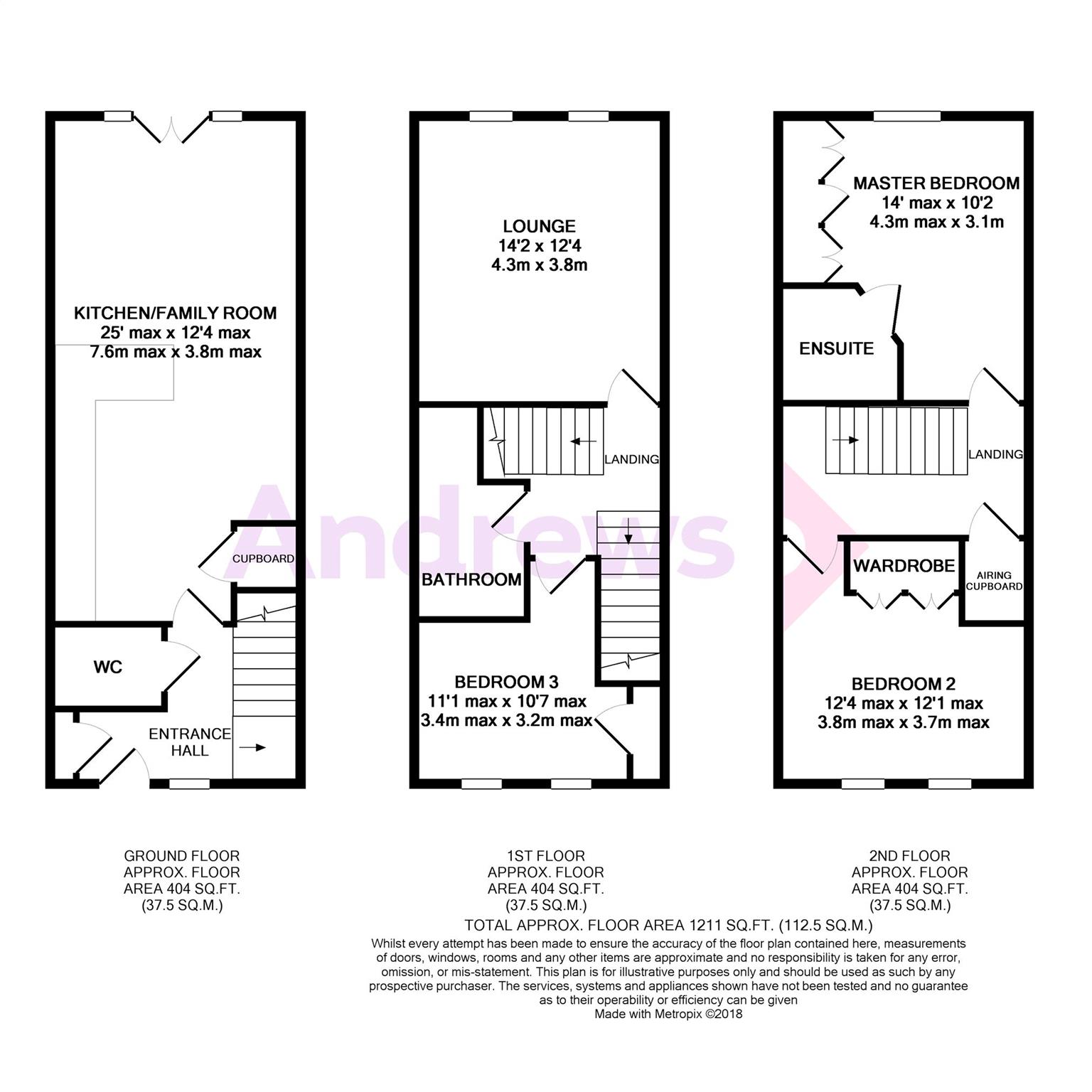 3 Bedrooms Town house for sale in 1 Guan Road, Brockworth, Gloucester GL3