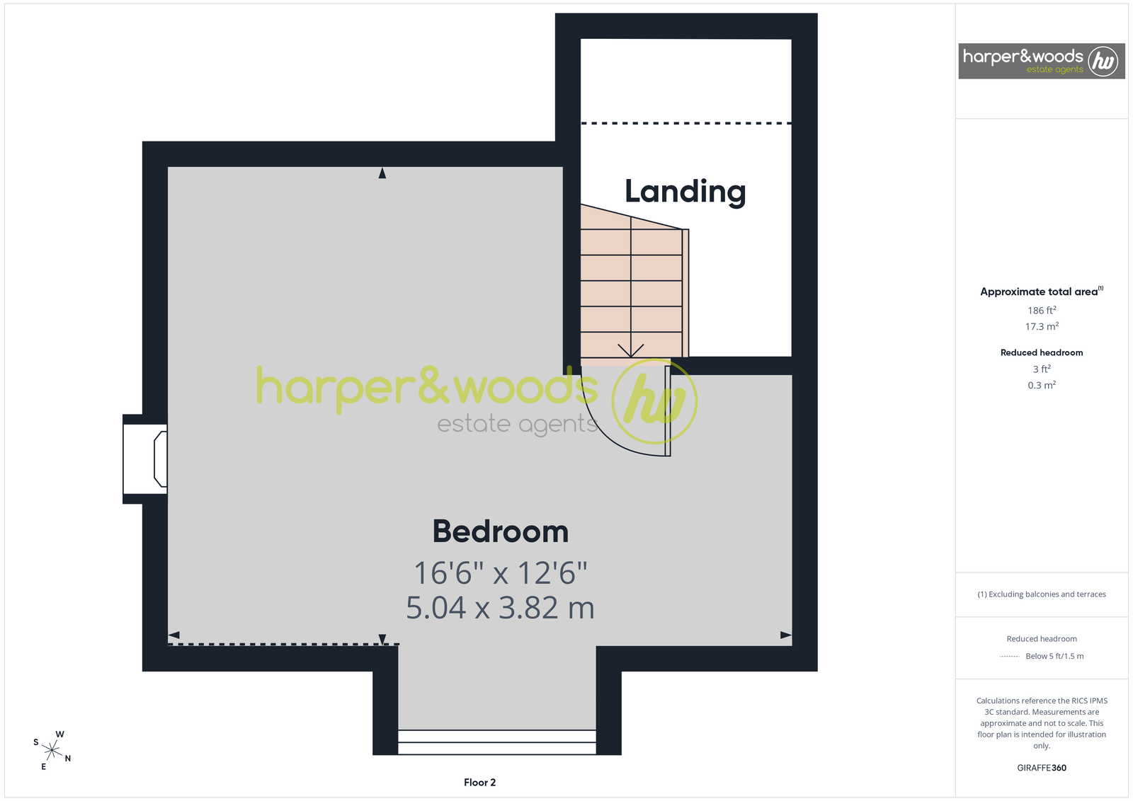 3, Curzon Avenue, New Brighton floorplan