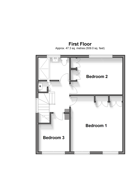 Tritton Gardens, Dymchurch, Romney Marsh, Kent TN29, 3 bedroom detached