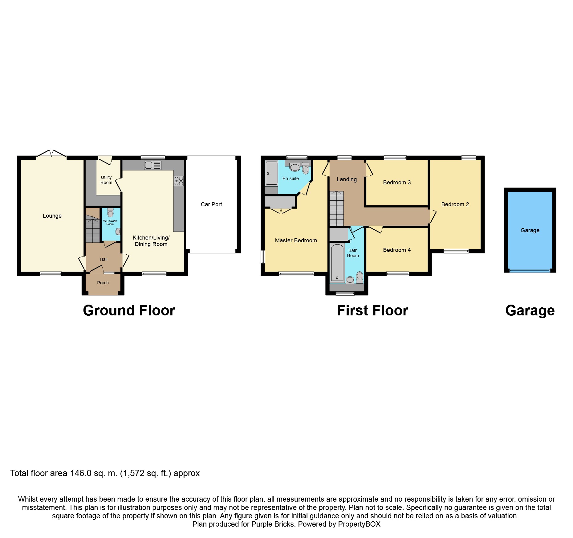 4 Bedrooms Link-detached house for sale in Anson Road, Shepshed LE12