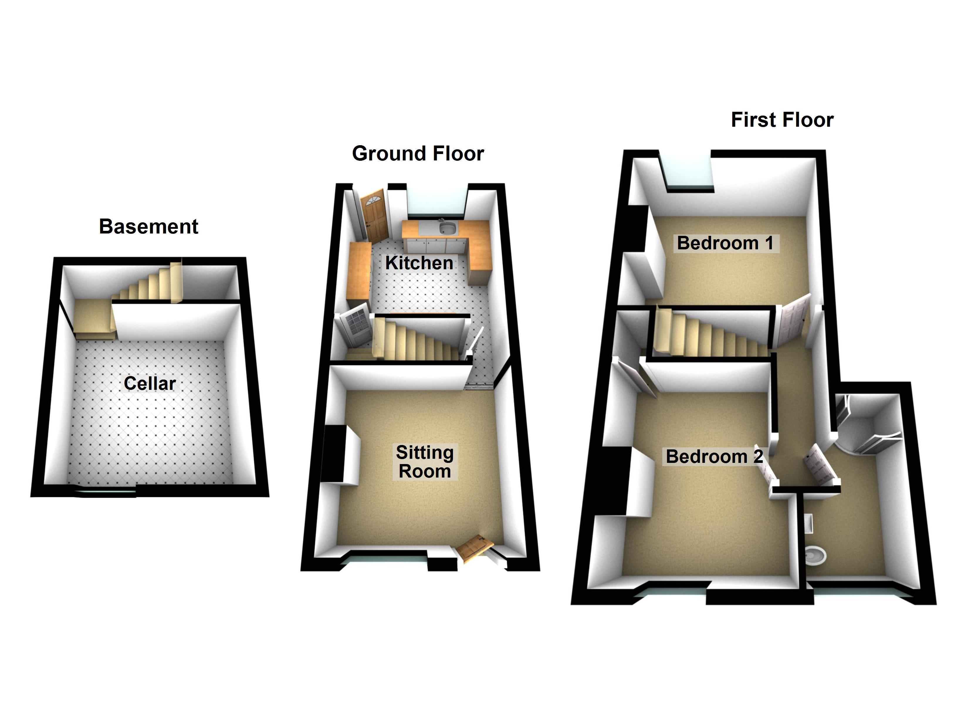 Free property report 29 Lansdowne Street, Worcester, WR1 1QD Chimnie