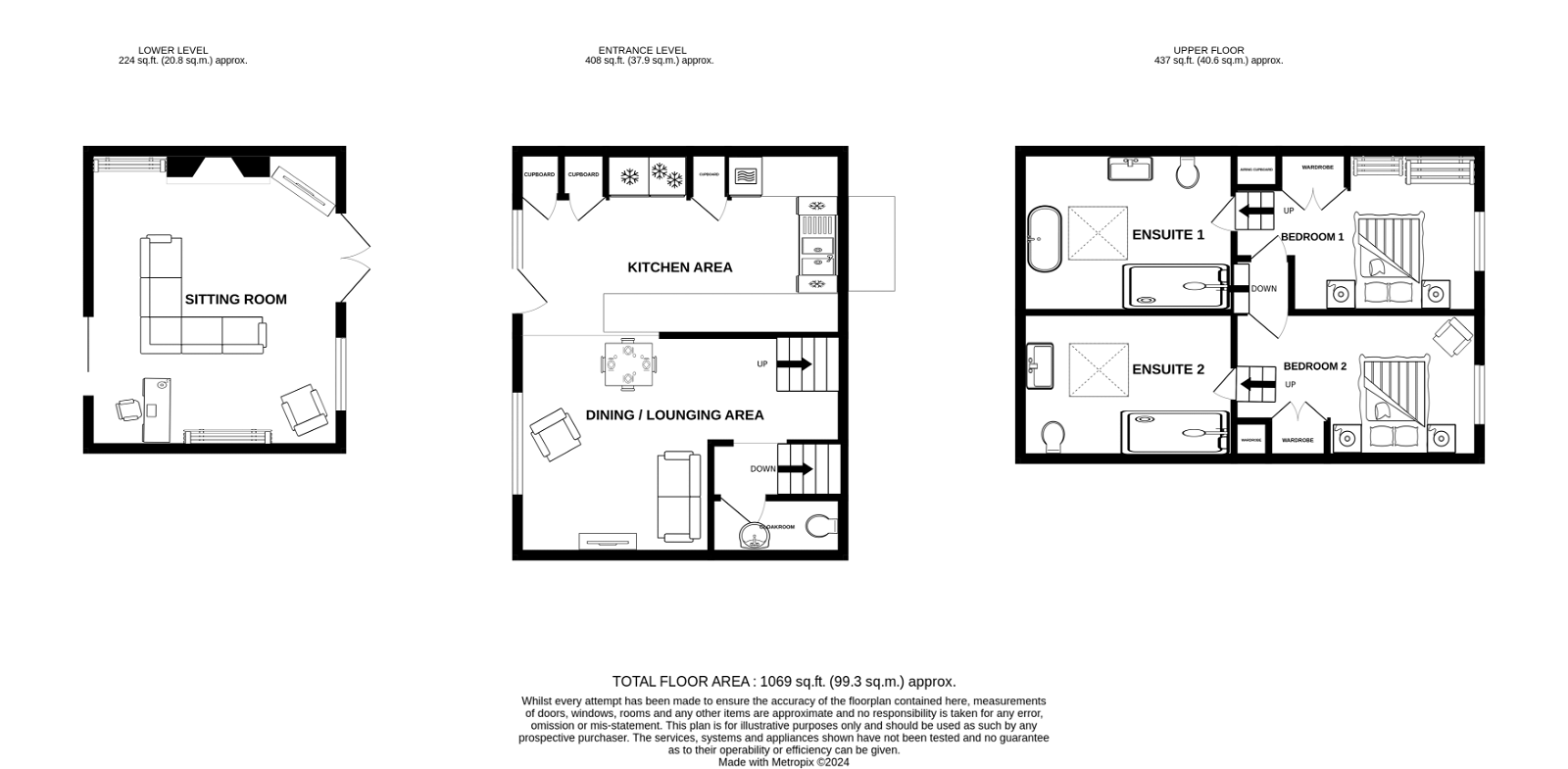 Bulmore Road, Caerleon, Newport NP18, 2 bedroom barn conversion for sale 66473469 PrimeLocation