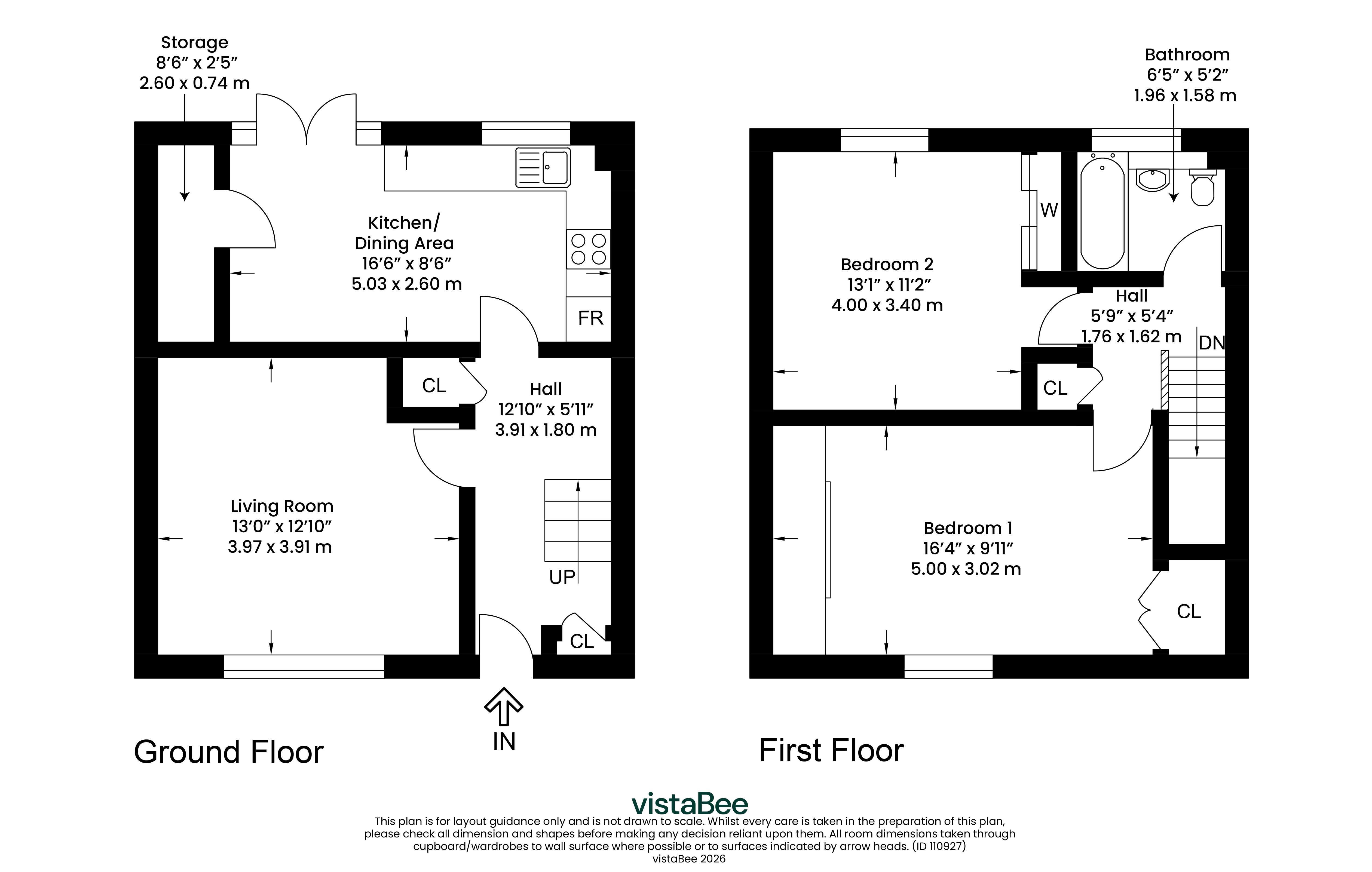 97, New Stevenston Road, Lanarkshire floorplan