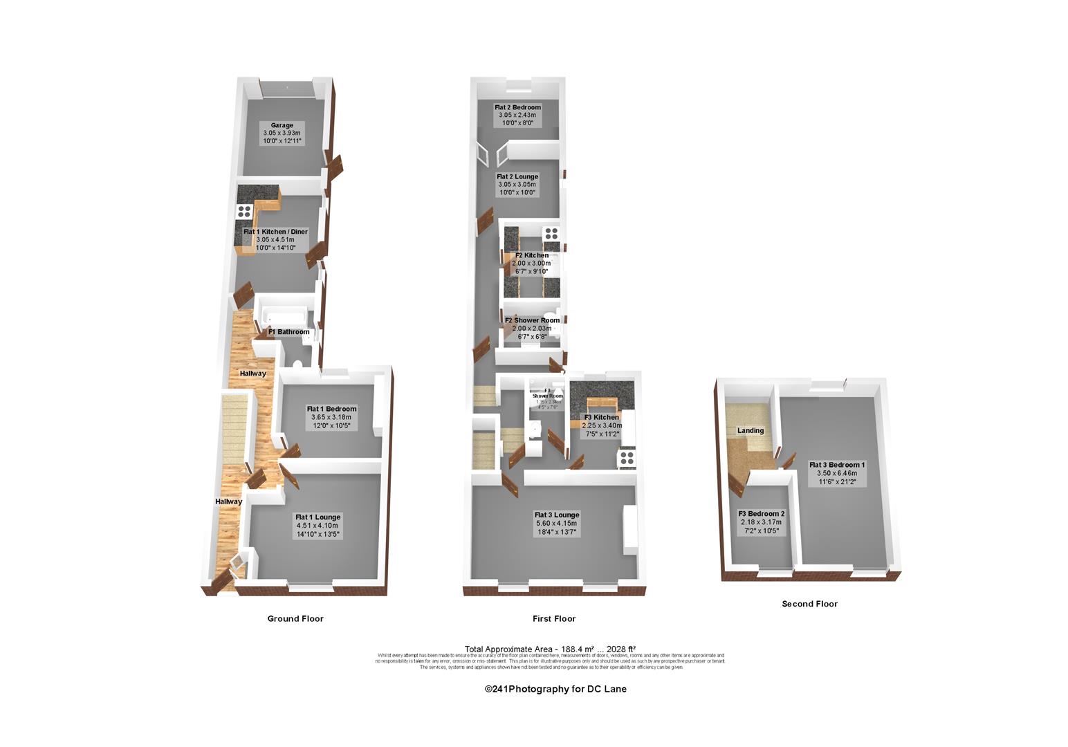 23, Embankment Road, Plymouth floorplan