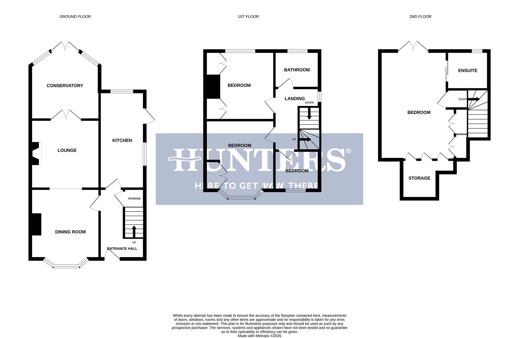 19, New Village, Dudley floorplan