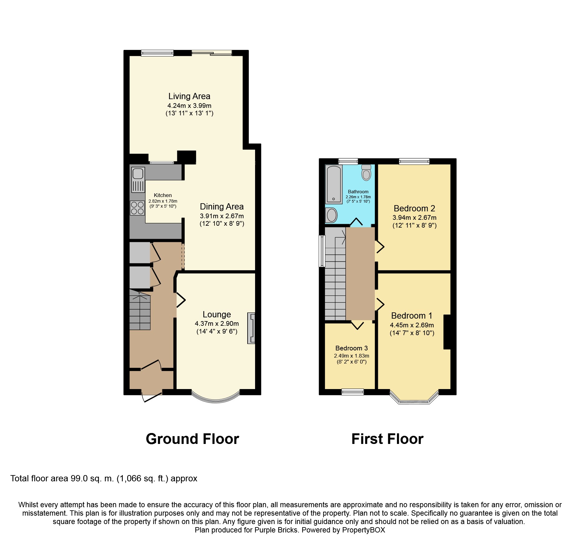 3 Bedrooms Semi-detached house for sale in Stambridge Road, Rochford SS4