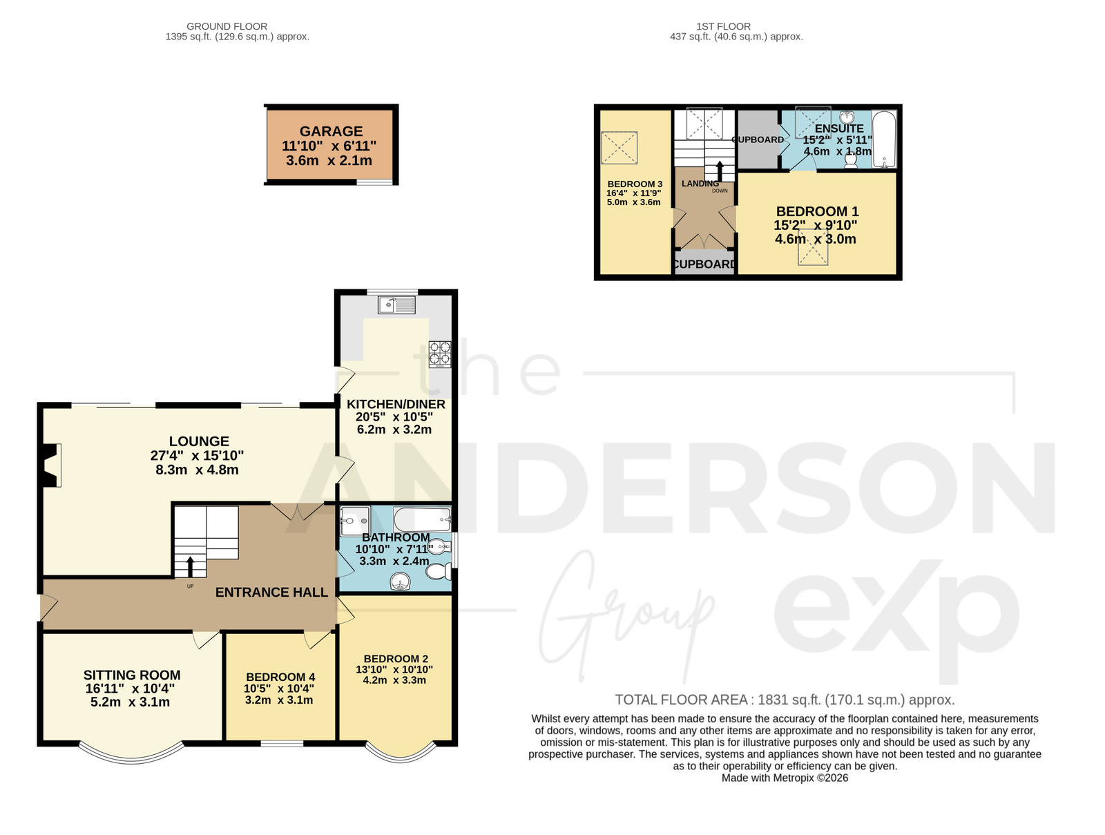 Rhianfa, Reigit Lane, Swansea floorplan