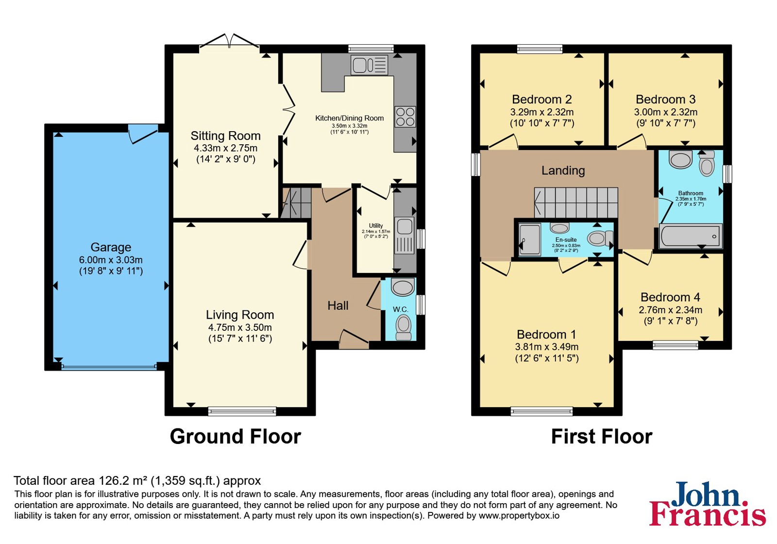 3, Hopkin Street, Swansea floorplan