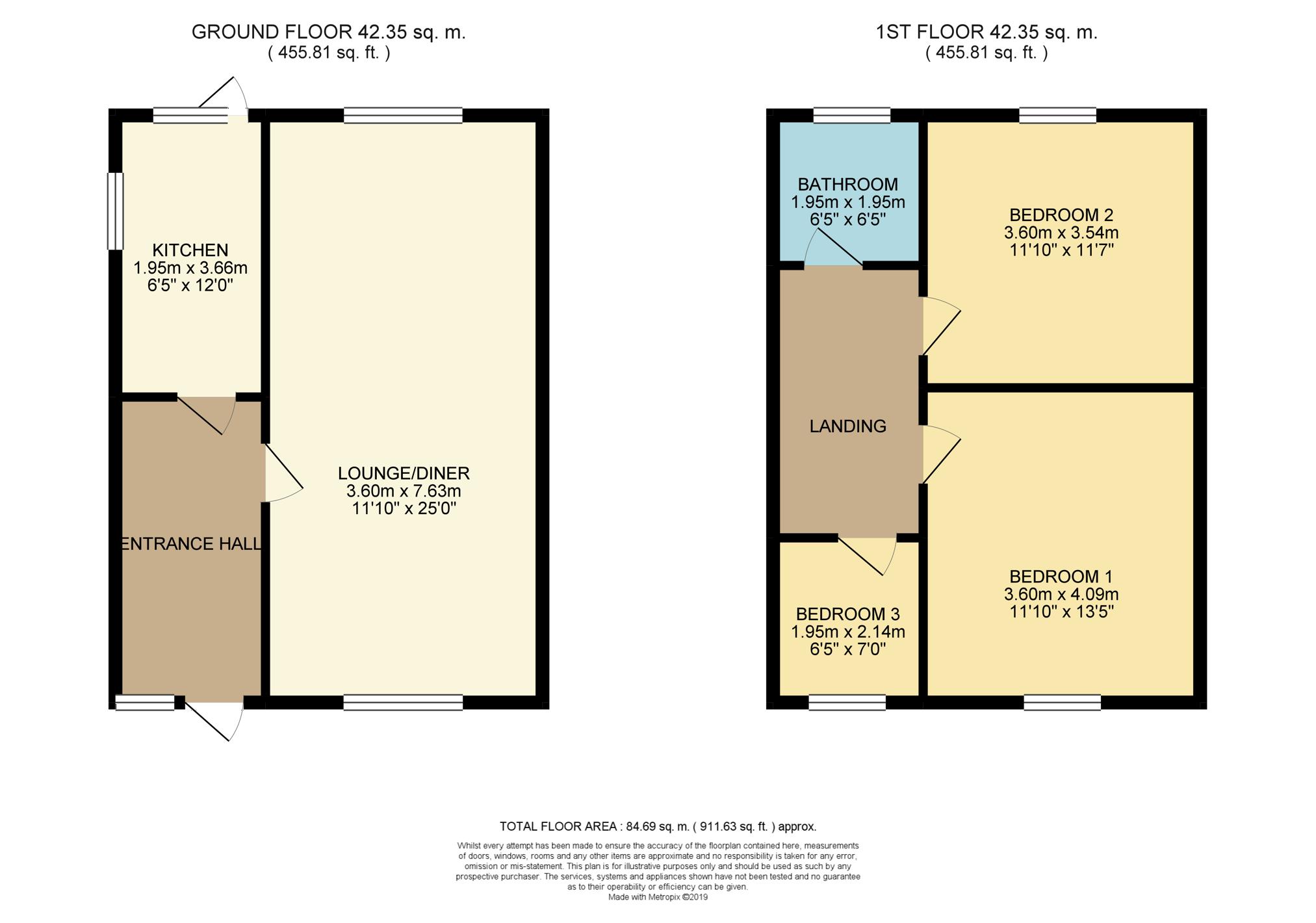 3 Bedrooms Semi-detached house for sale in Berry Lane, Great Preston LS26