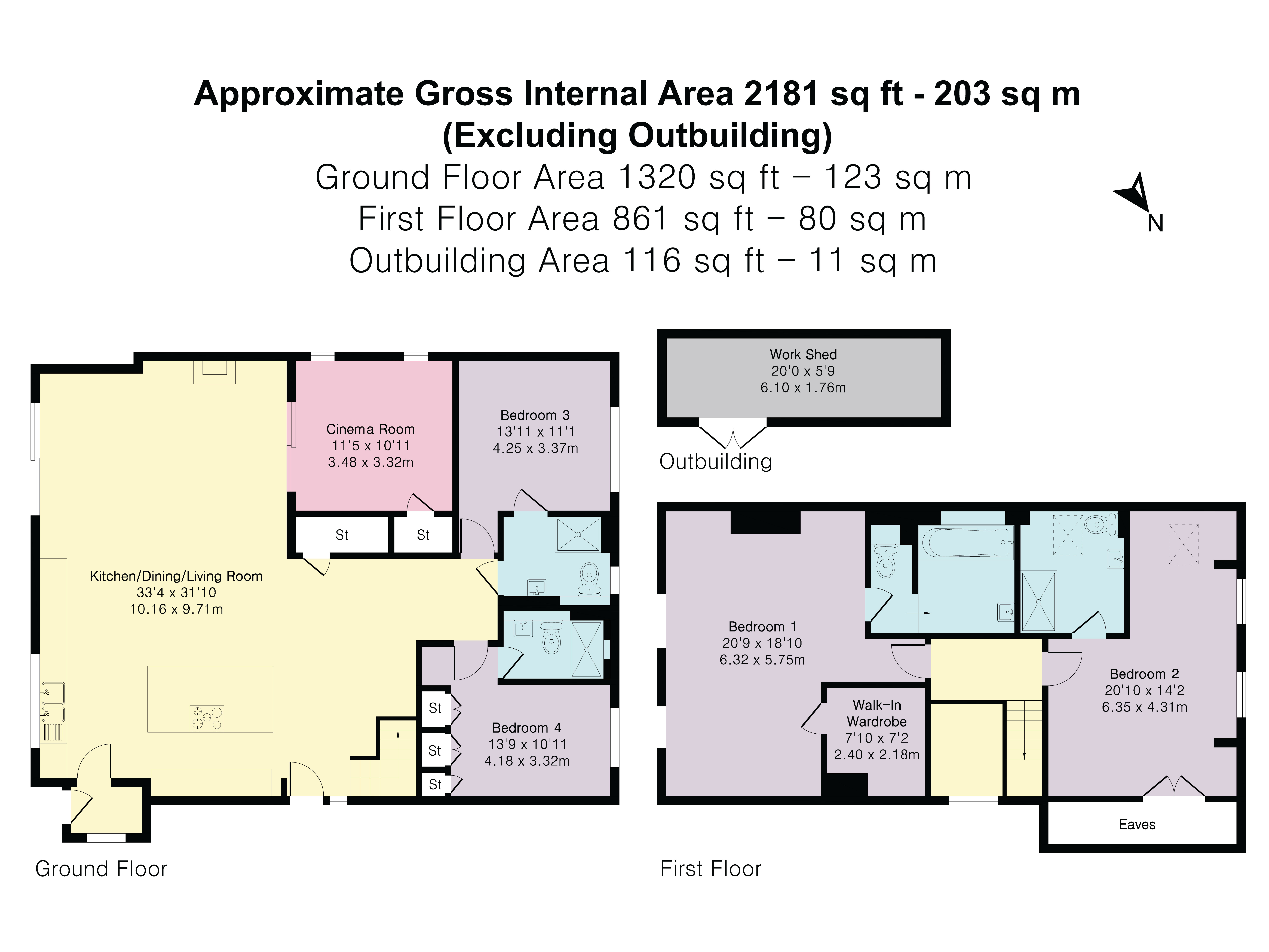 Mill Lane, Henley-on-Thames floorplan