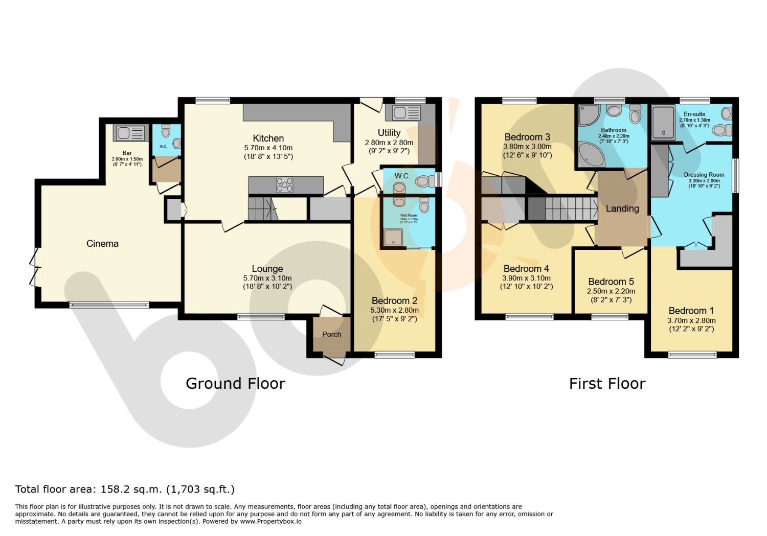 17, Lochlibo Court Girdle Toll, Irvine floorplan