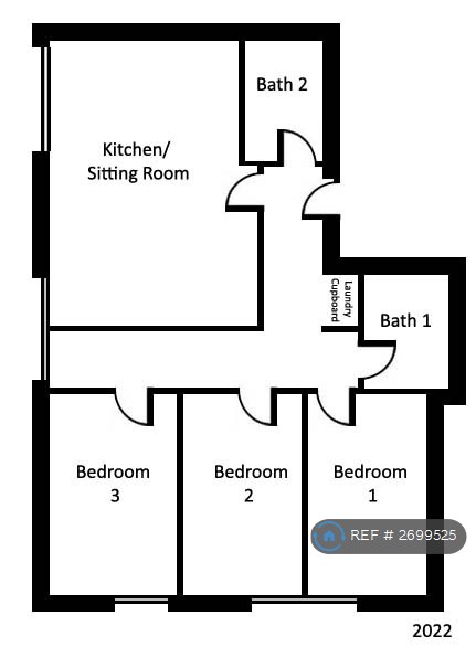 Greenwood Lodge, Greenhill Road, Winchester floorplan