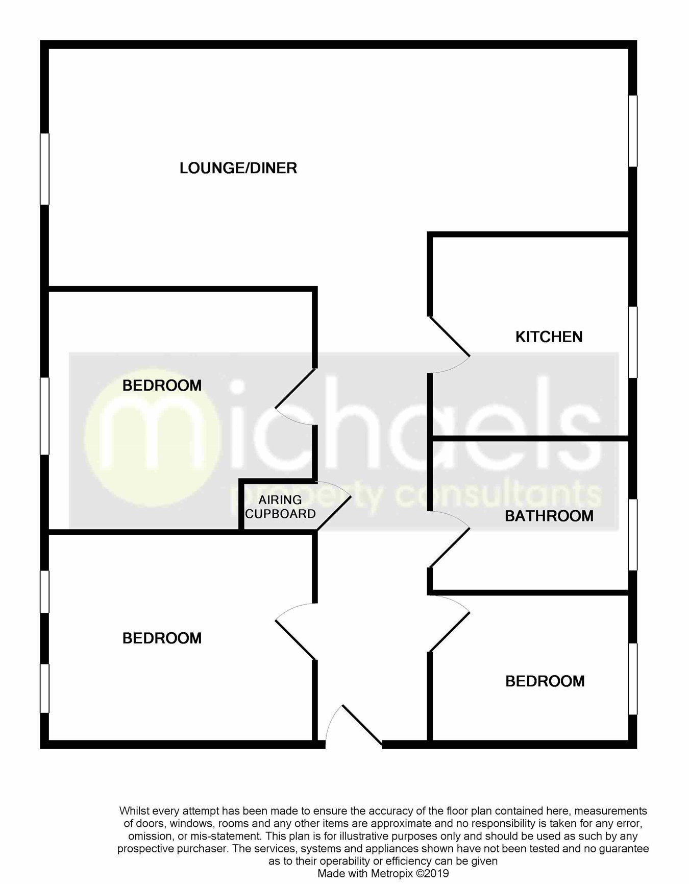 3 Bedrooms Flat for sale in Bantock Way, Witham CM8