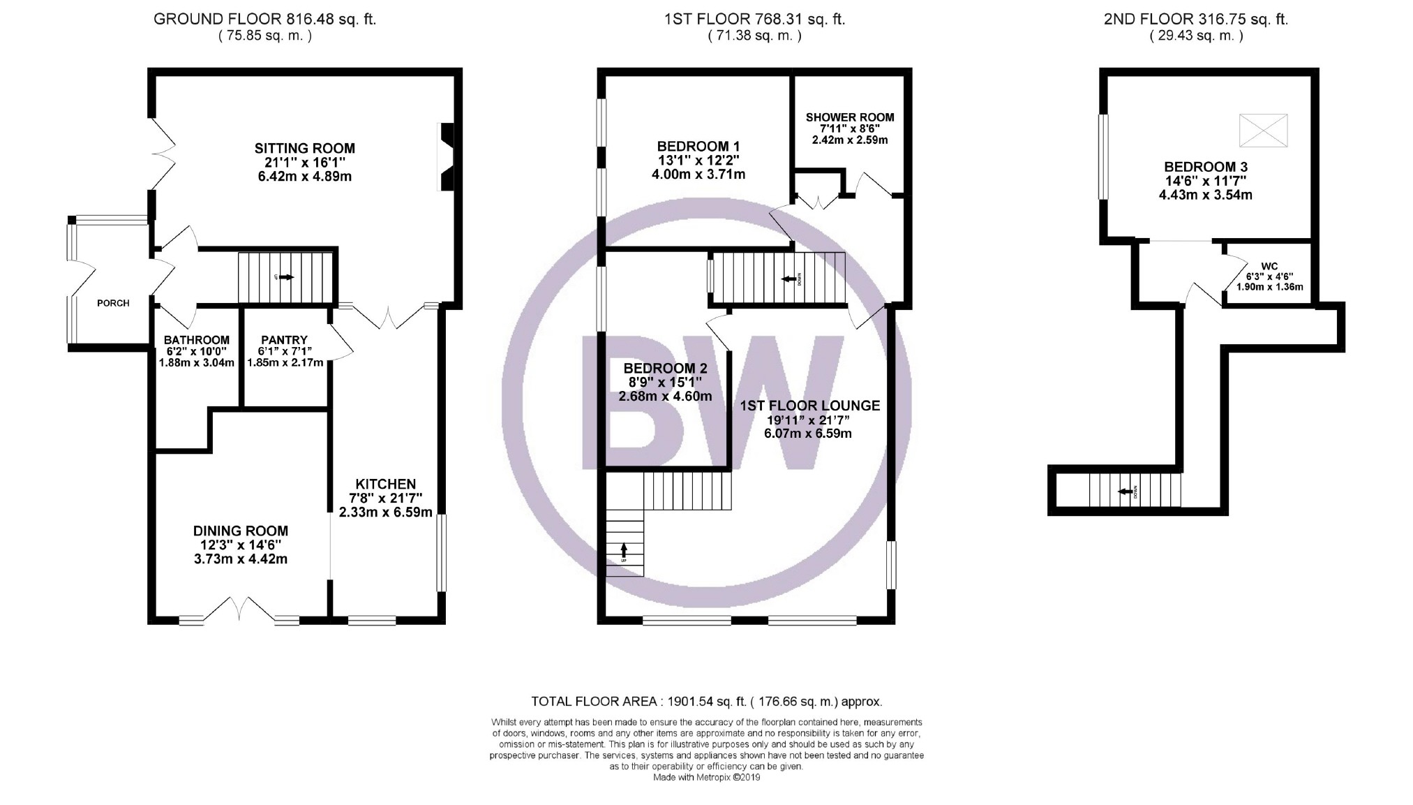 3 Bedrooms Town house for sale in Old Hall Mill Lane, Atherton, Manchester M46