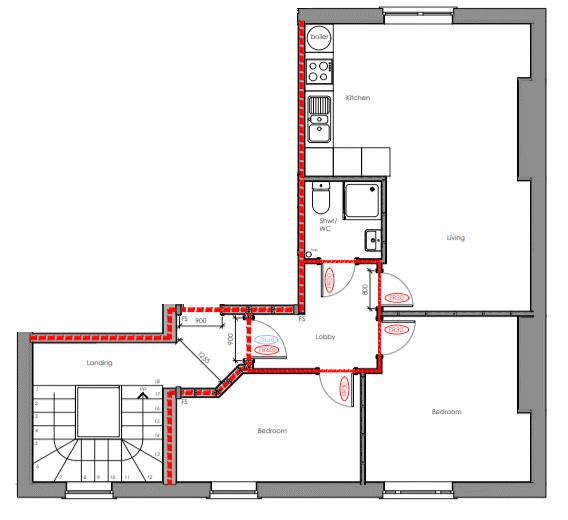 2 Bedrooms Flat for sale in Clarence Road, Bexleyheath DA6