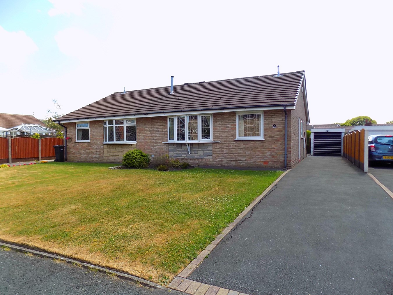 Free property report 64 Bradshaw Meadows, Bolton, BL2 4NA Chimnie