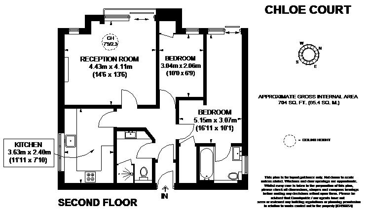 2 Bedrooms Flat to rent in Worple Road, London SW19