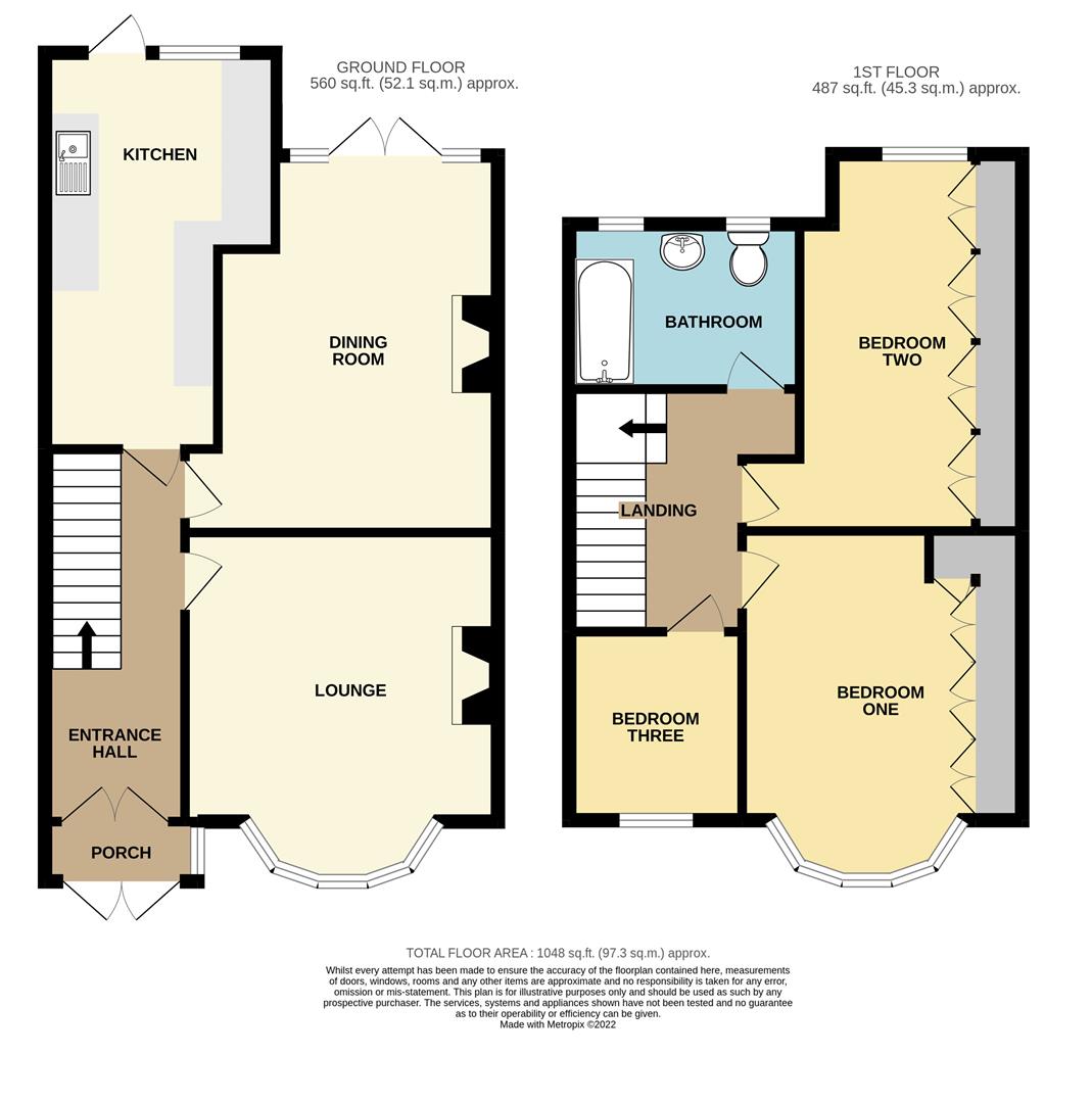 Fencepiece Road, Ilford IG6, 3 bedroom terraced house for sale