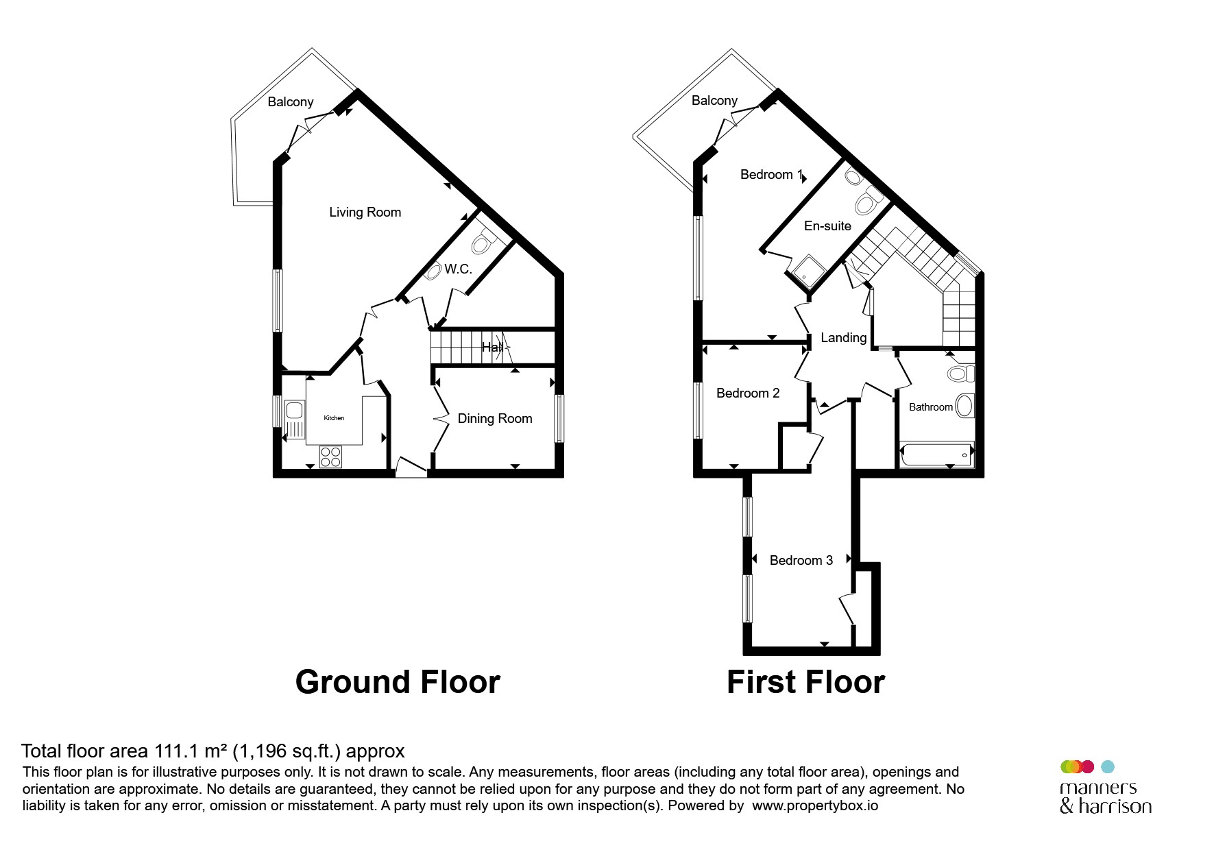 17, Anchorage Mews, Stockton-On-Tees floorplan