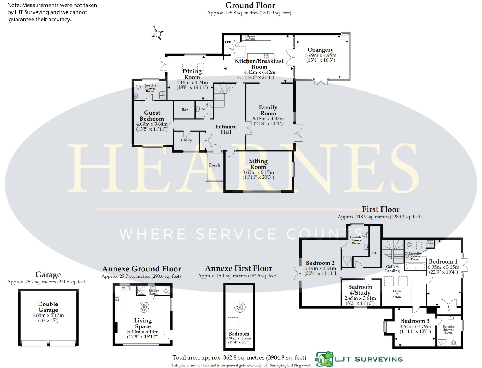 Mainstay , 8 Windmill Lane, Ringwood floorplan
