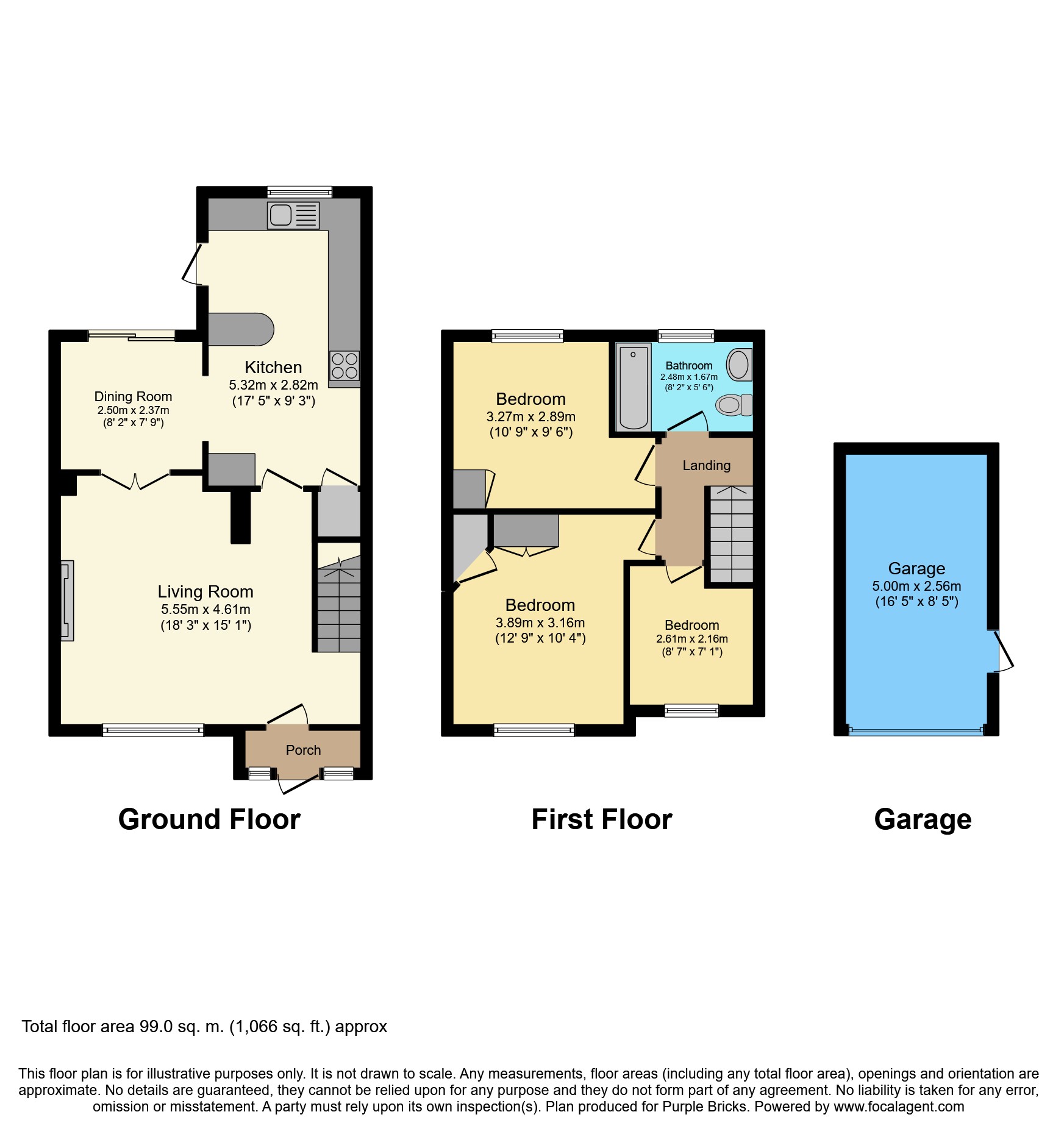 3 Bedrooms Semi-detached house for sale in Honey Brook, Waltham Abbey EN9