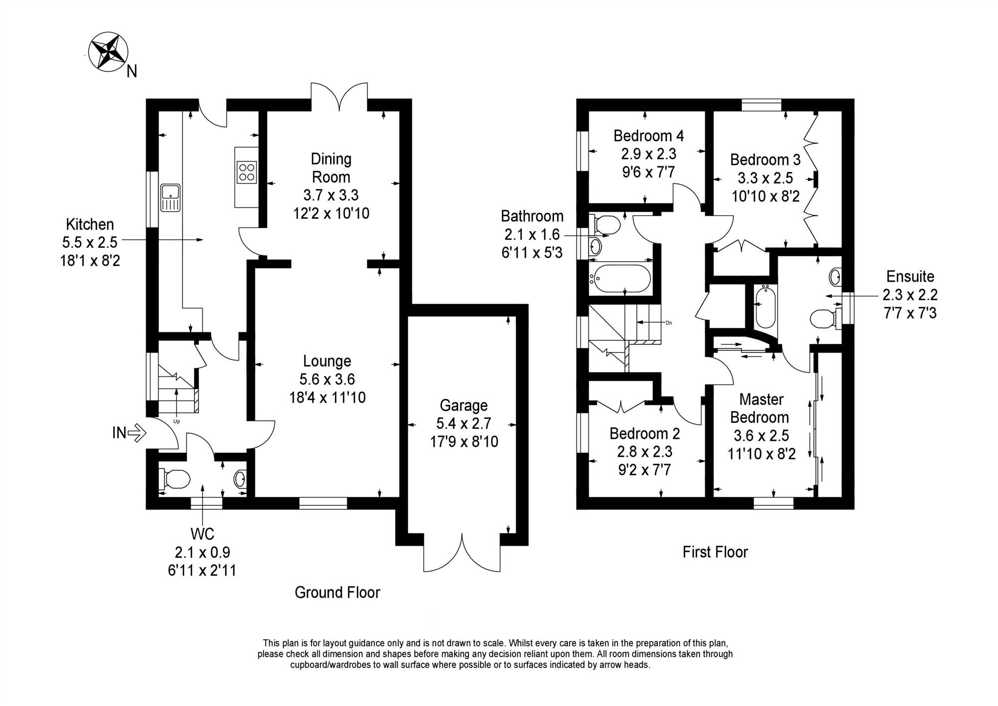 4 Bedrooms Detached house for sale in Dunlin, Stewartfield, East Kilbride G74