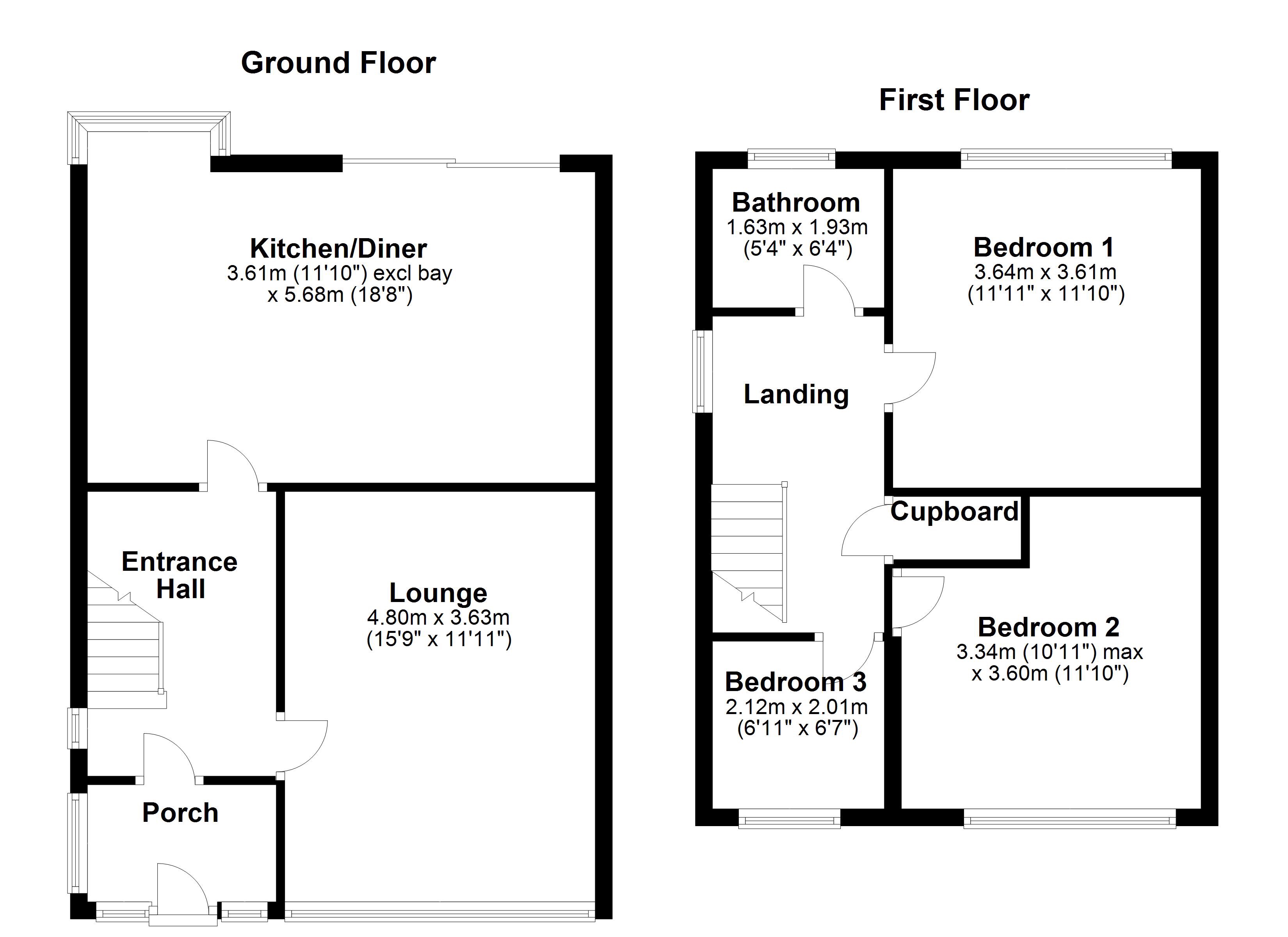 3 Bedrooms Detached house for sale in School Road, Beighton, Sheffield S20