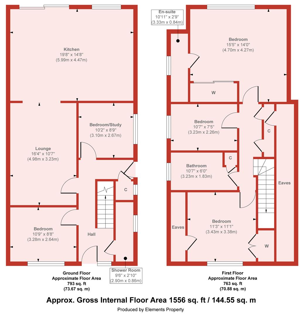 30, Allens Road, Poole floorplan